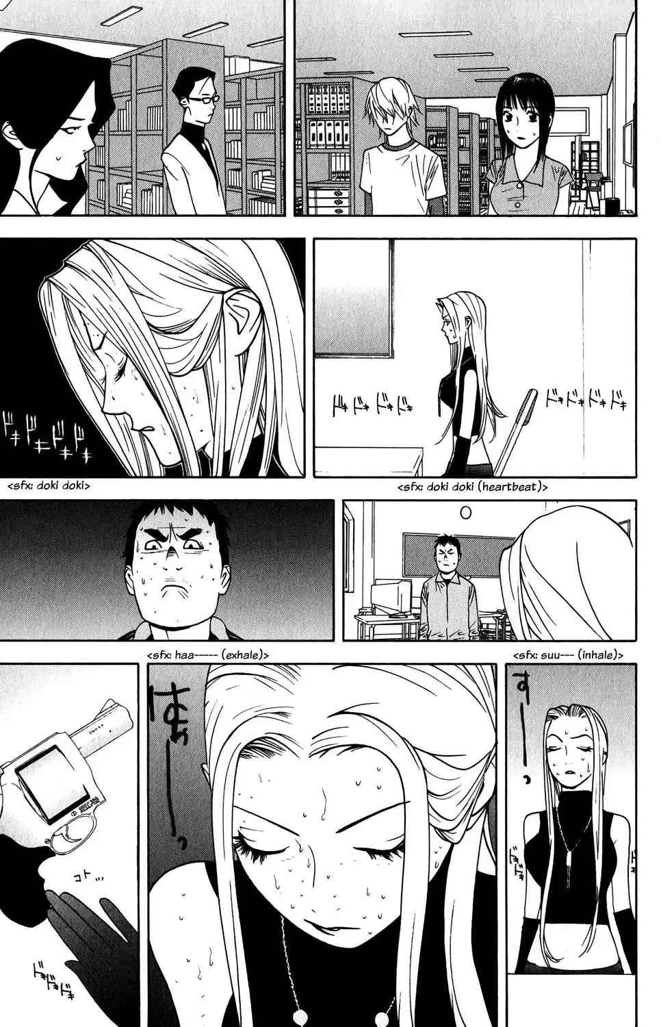 Liar Game Chapter 67 9